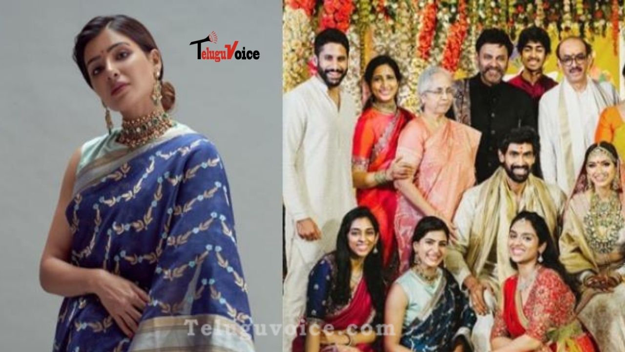 Samantha’s Stylist Got Hate Comments!