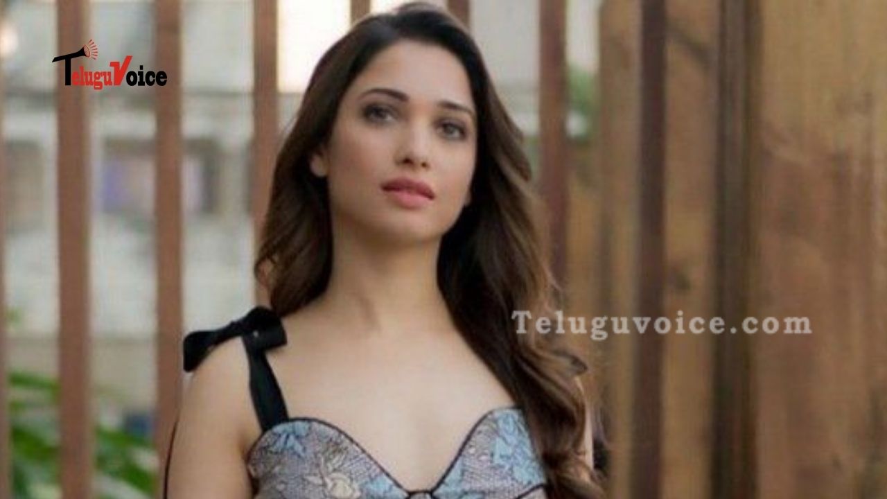 Andhadhun Remake: Tamannah Bhatia Asks For Rs 2 Cr