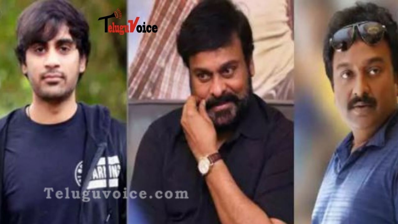 Another Update On Chiru’s Lucifer Remake