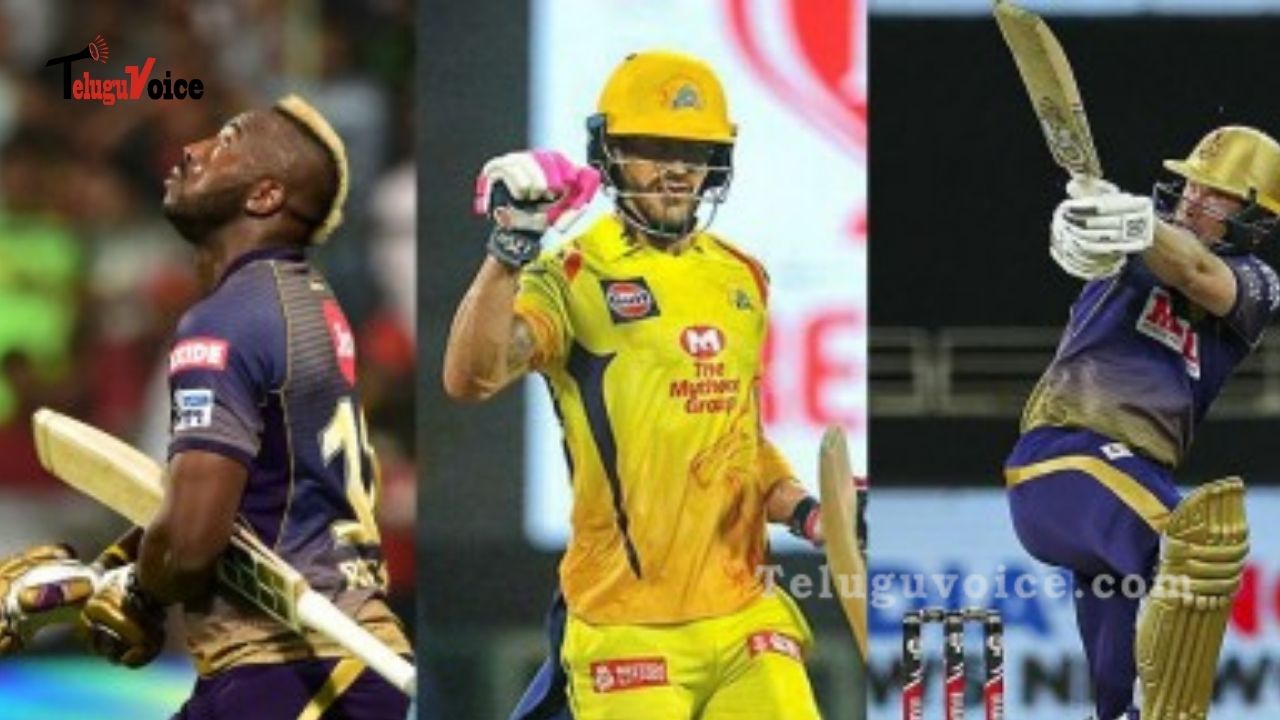 IPL Match 21: KKR vs CSK teluguvoice