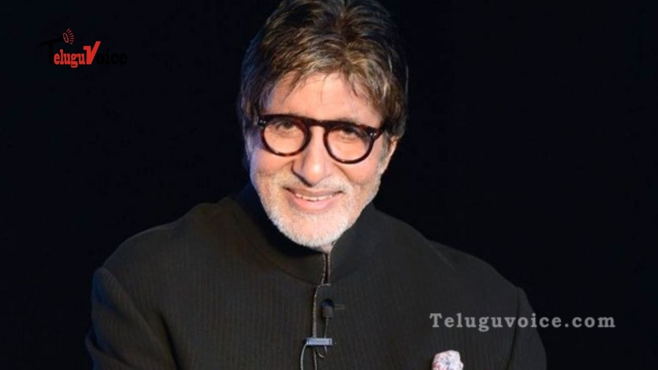 Amitach Bachchan Celebrating His 78th Birthday