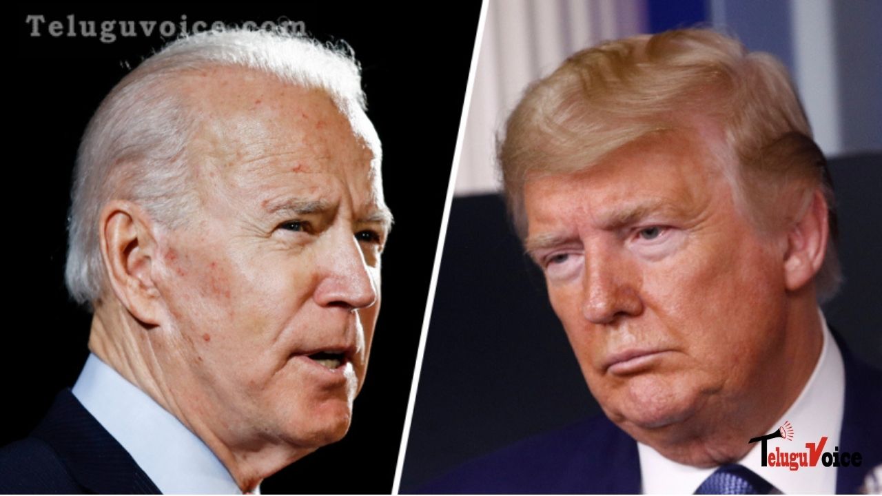 Who Is Leading In The Swing States Joe Or Trump? teluguvoice