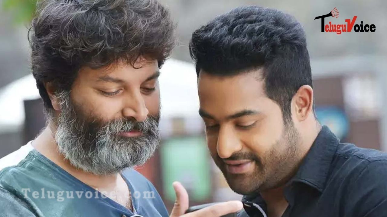 Jr NTR's Next Project With Director Trivikram Srinivas To Be Shot In The USA