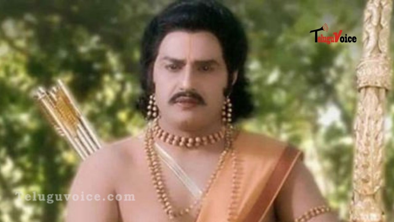 Balayya’s 9-Minute Film!