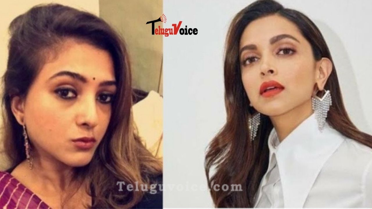 NCB Raided Actor Deepika Padukone's Manager Residence, Drugs Seized teluguvoice