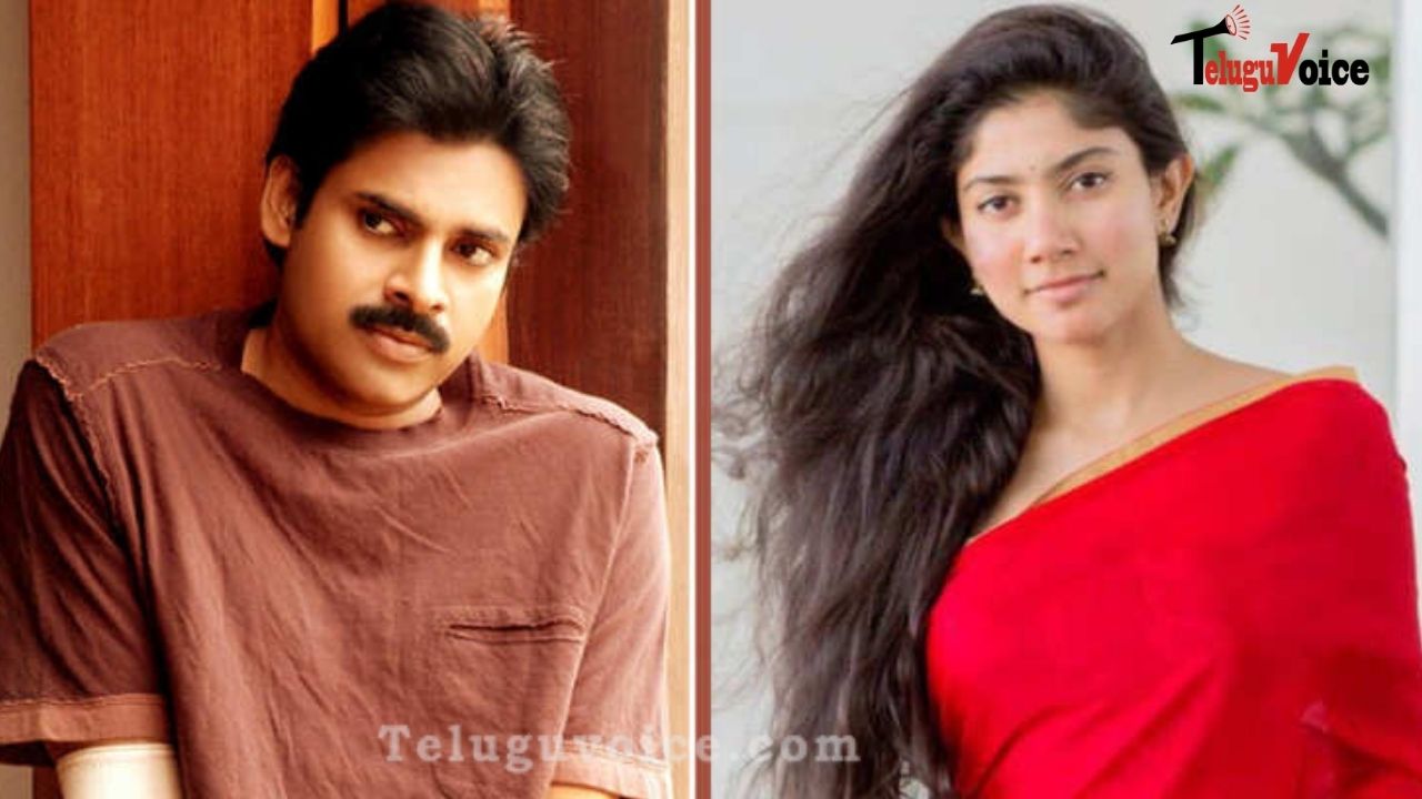 Sai Pallavi To Play Opposite Pawan Kalyan