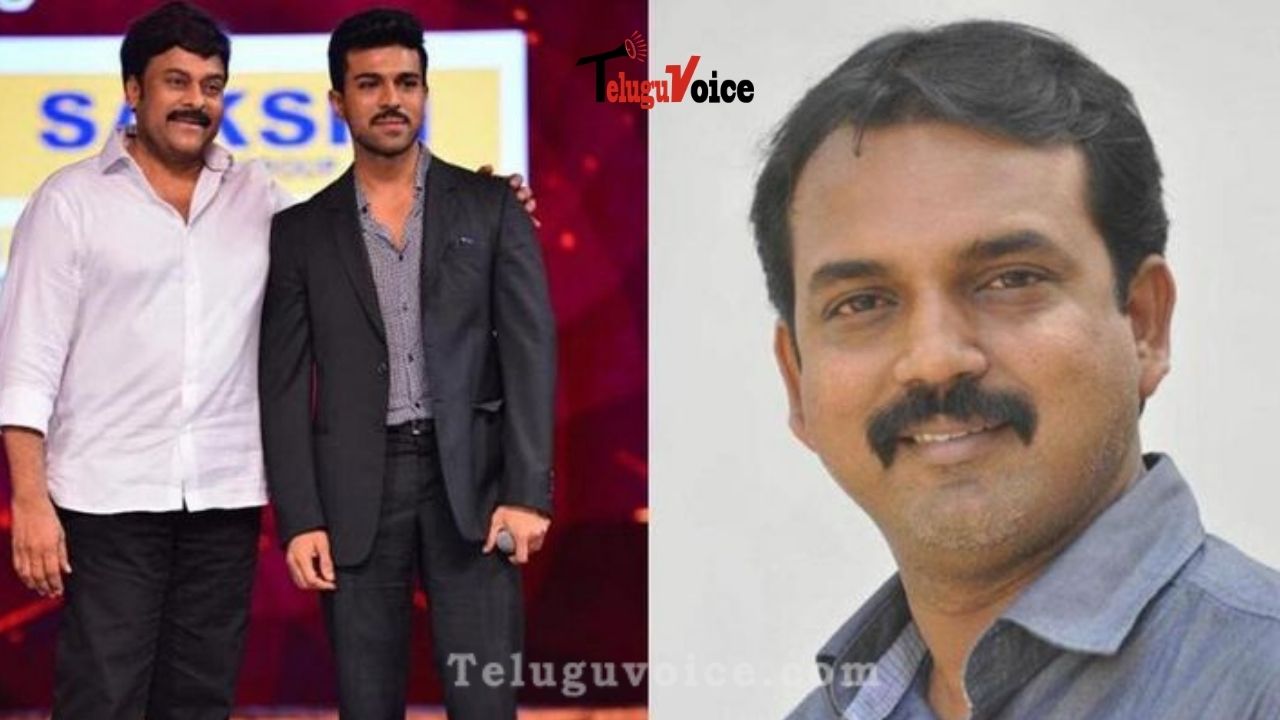 Koratala Siva Makes Script Change In Acharya?