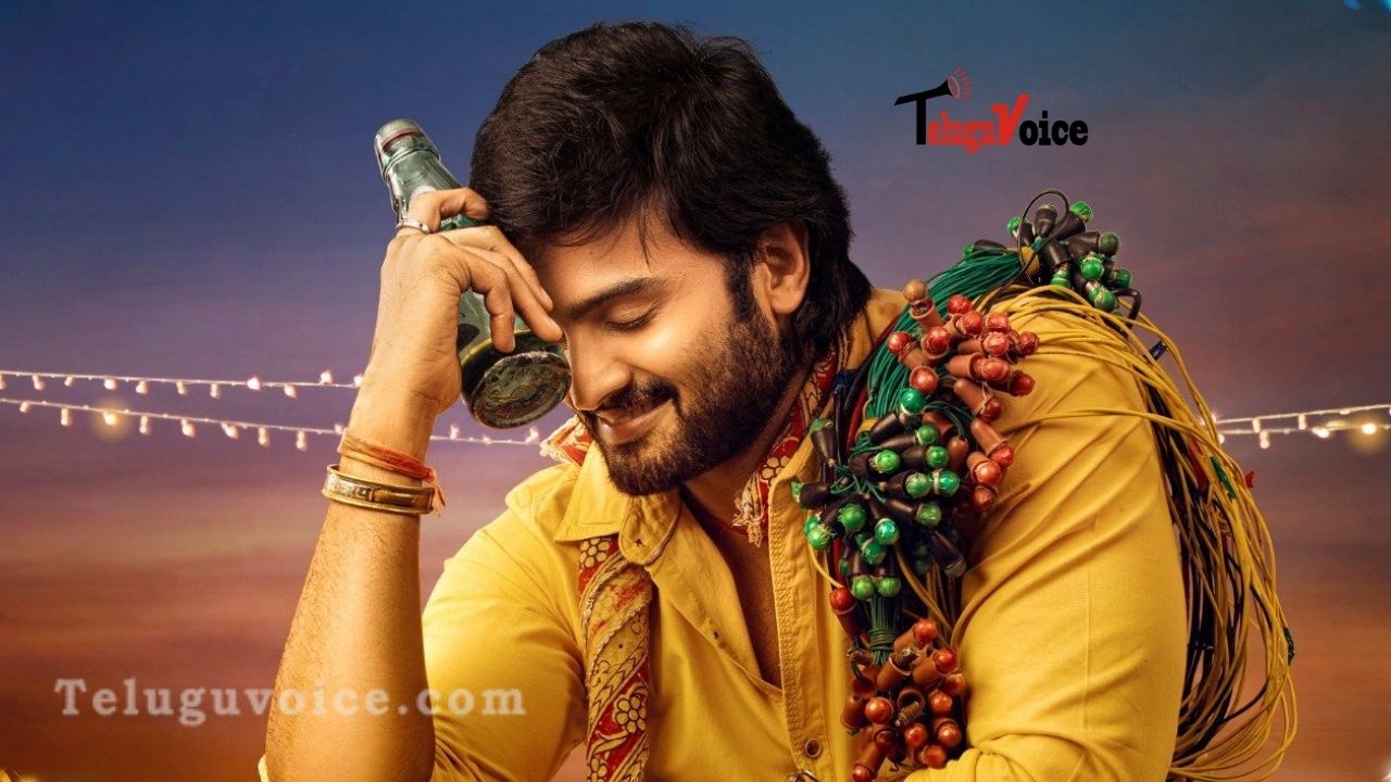 Sudheer Babu’s Next: Title, First Look, And Motion Poster!