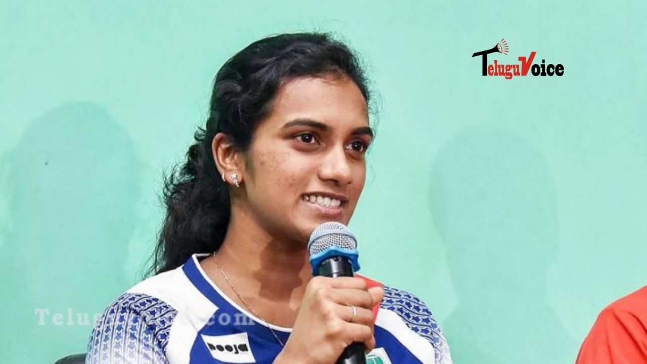 ‘I Retire’ Post By PV Sindhu Gives Her Fans ‘Mini Heart-Attack’ teluguvoice