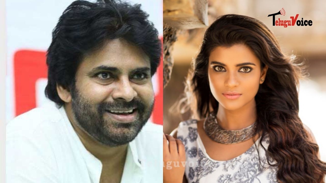 This Actress For Pawan’s Remake!