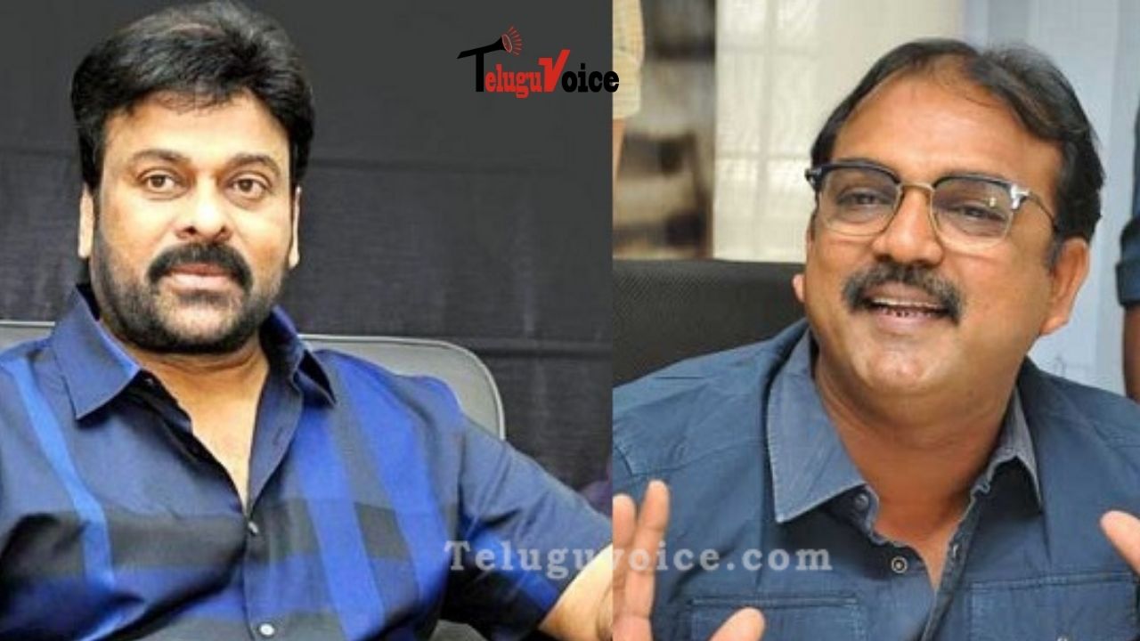 Chiru Focuses On Comedy!