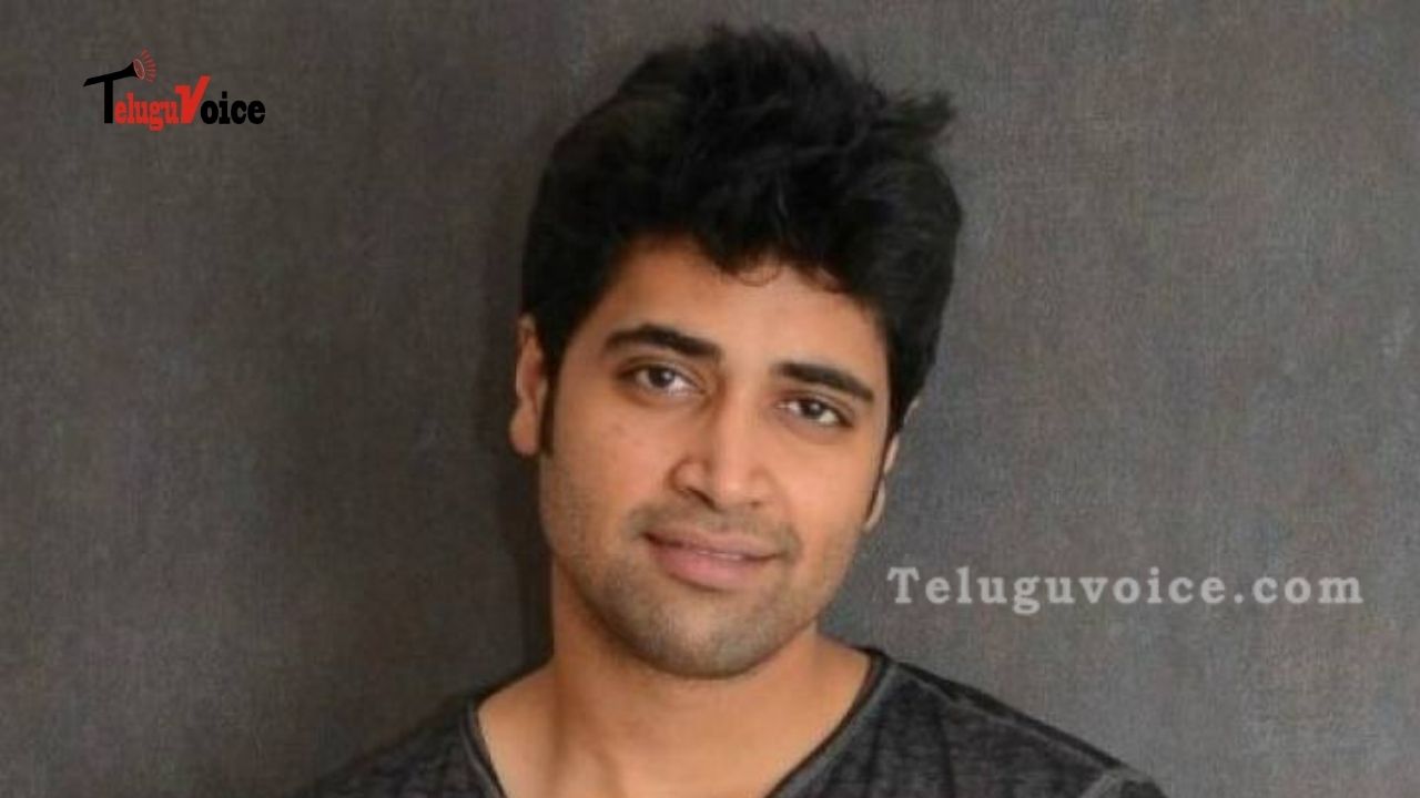 Adivi Sesh Shared A Good News!
