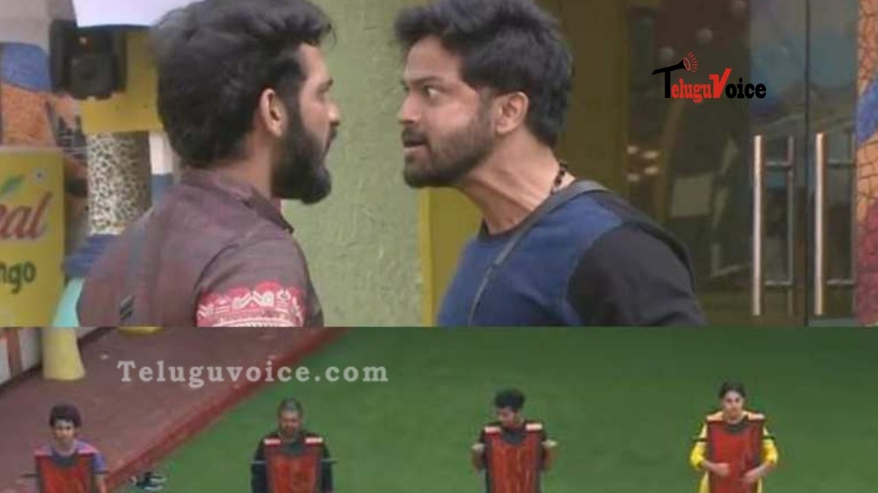 Bigg Boss Season 4 November 3 Episode Highlights