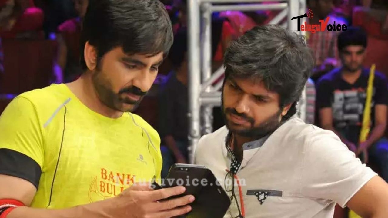 Anil Ravipudi’s Next With Mass Maharaja