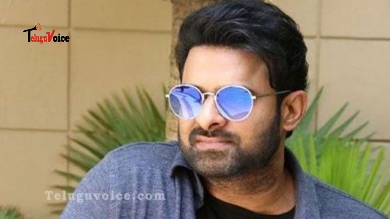 Prabhas To Join Sankranthi Race