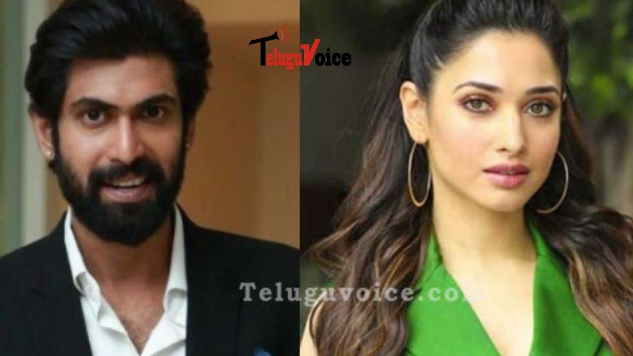 High Court Sent Notice To Rana, Tamannaah, And Other Celebs!