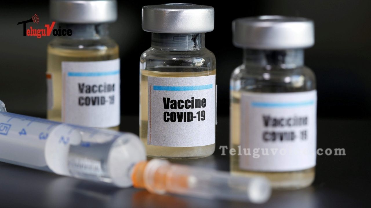 Vaccine In India Soon, Government to Use Schools, Anganwadis and Buildings teluguvoice