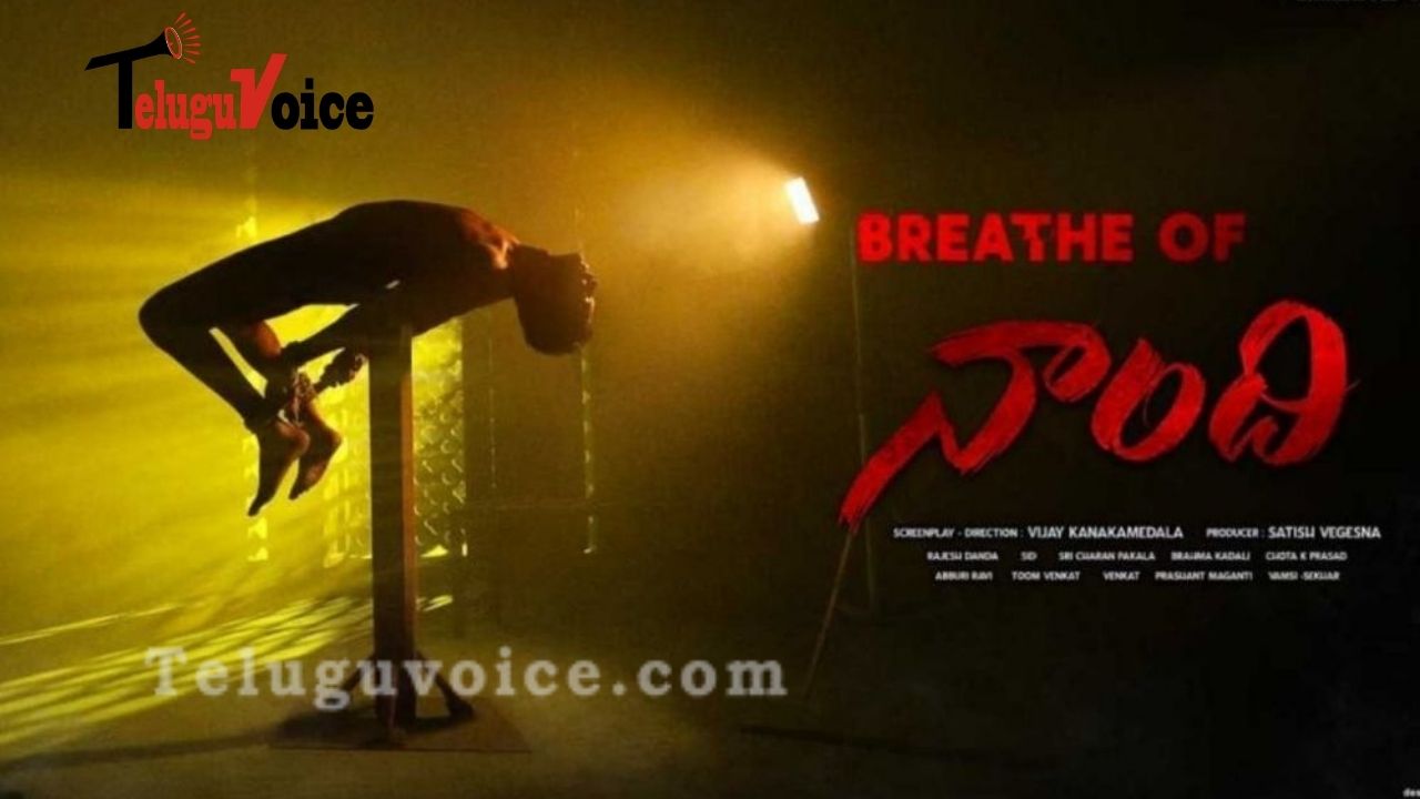 Allari Naresh’s Naandhi Teaser Video Out