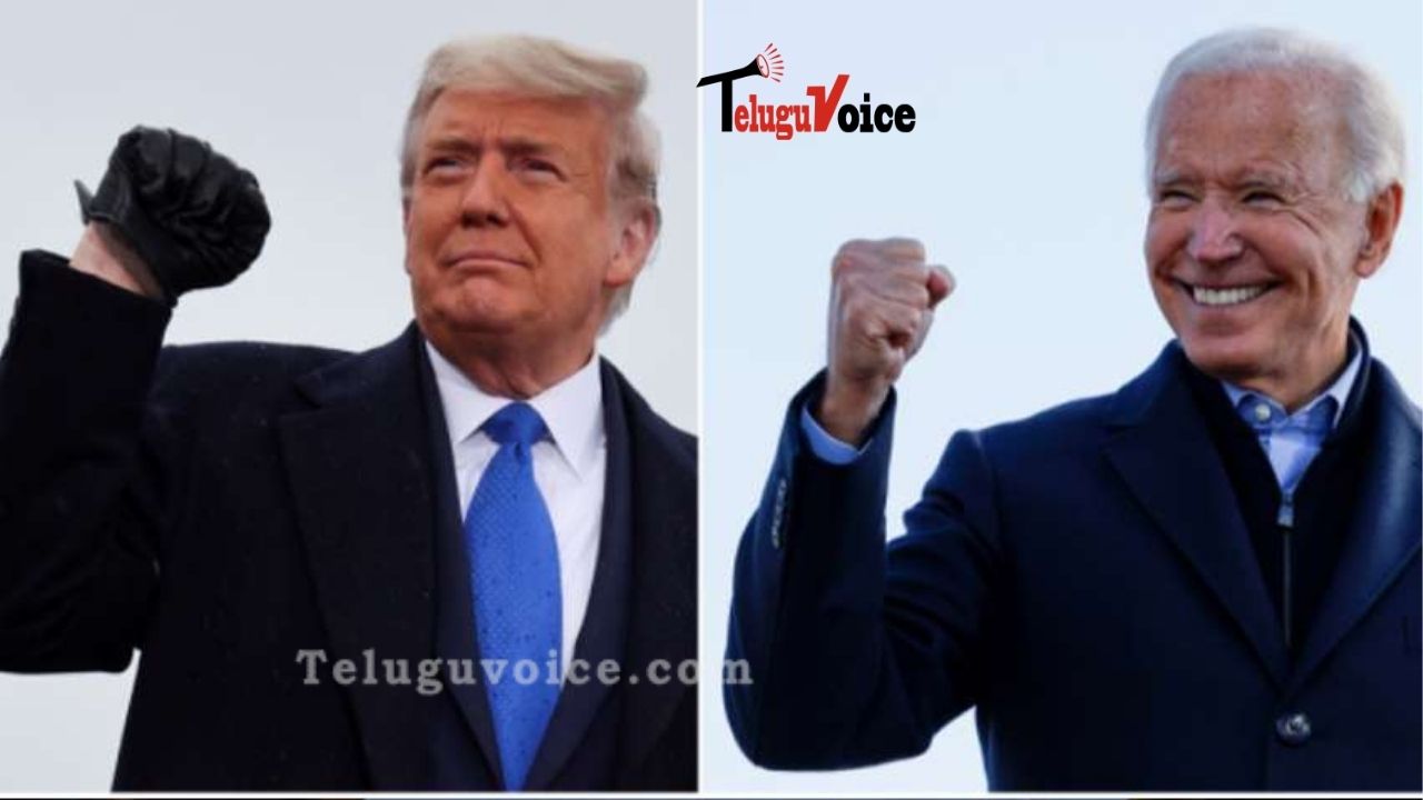 US Election 2020 results updates teluguvoice