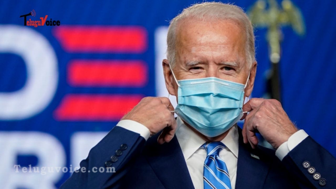 Joe Biden Changes His Twitter Bio; His Administration Is Gearing Up To Reform Visas  teluguvoice