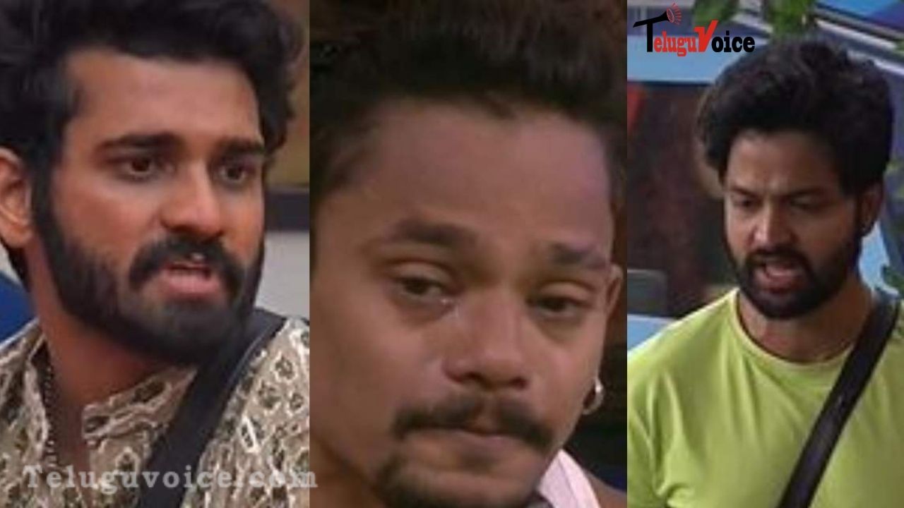 Bigg Boss 4: Akhil, Sohel And Mehboob Fight For Captaincy Task