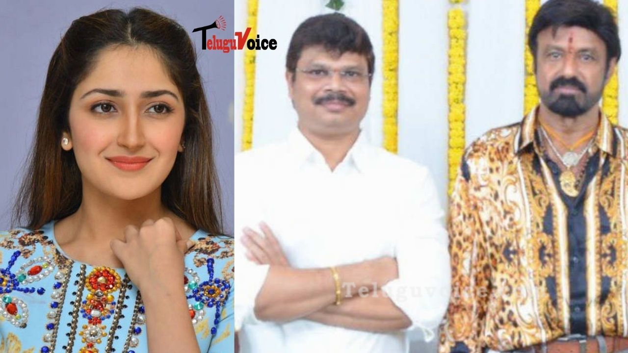 Akhil’s Actress In Balakrishna And Boyapati Srinu Starrer