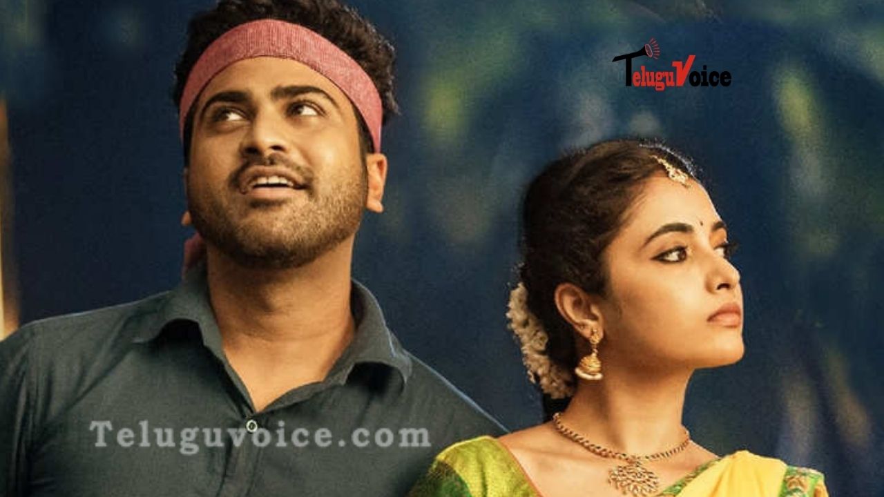 First Single Track From Sreekaram Released