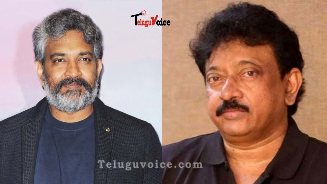 Controversial Director Rejects SS Rajamouli's Green India Challenge