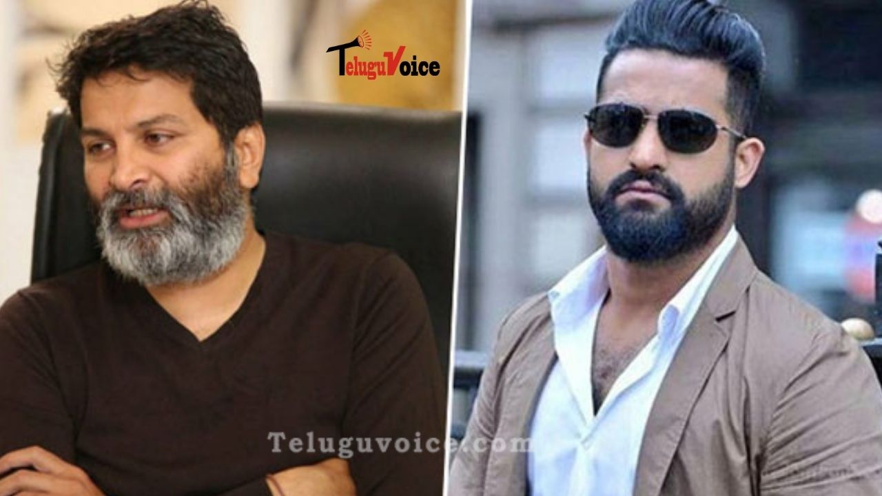 NTR: A Big No To Trivikram