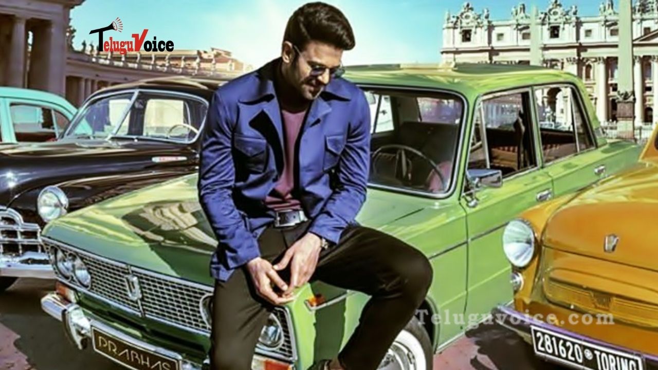 Hollywood Stunt Choreographer For Prabhas Radhe Shyam Climax Episode