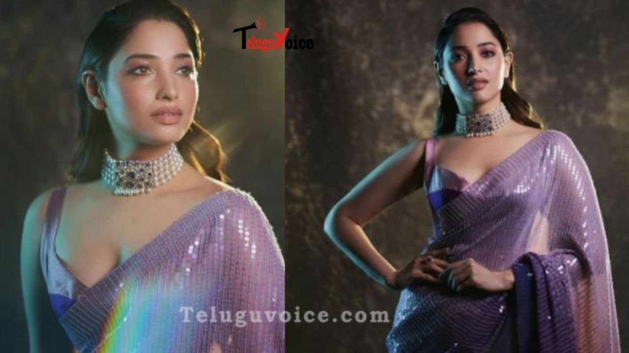 Dazzling Pictures Of Tamannah Is Shaking The Internet teluguvoice