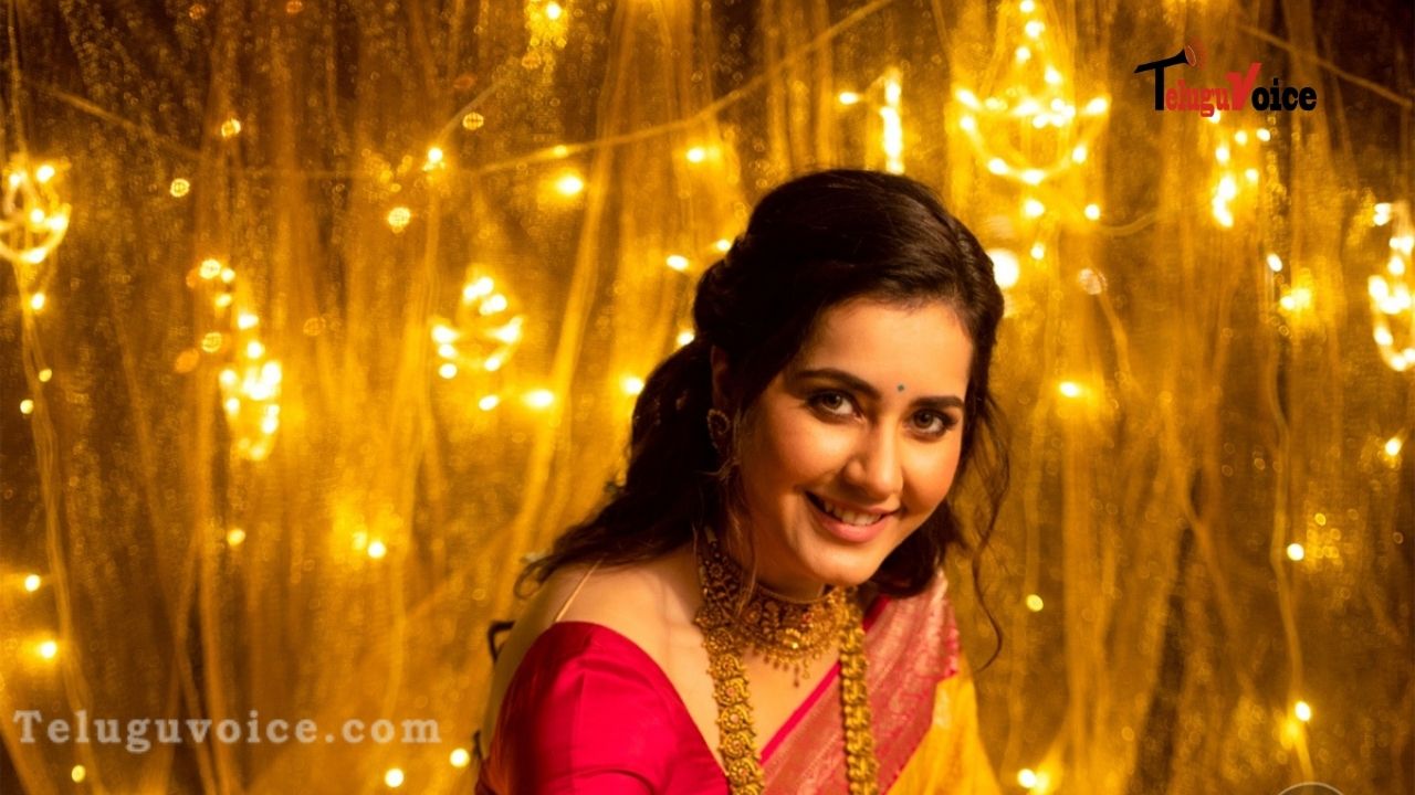 Raashi Khanna is Waiting for the Right Person!