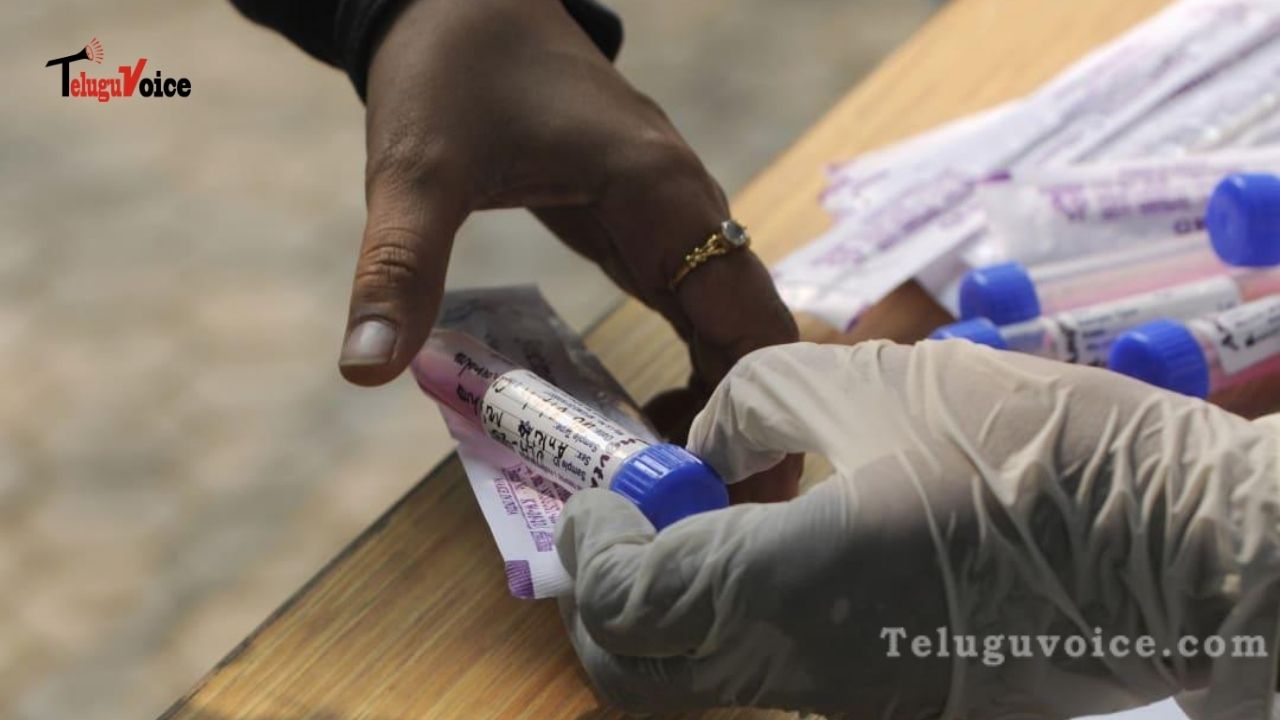 Telangana Reports The Lowest Tally Of 661 Cases On Sunday