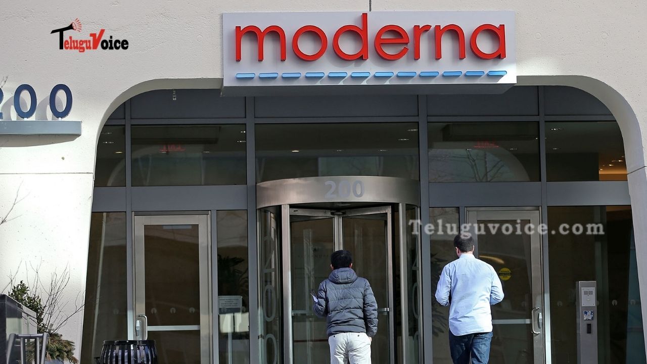 After Pfizer, Moderna Claims An Effectiveness Of 94 Percent Against Virus teluguvoice