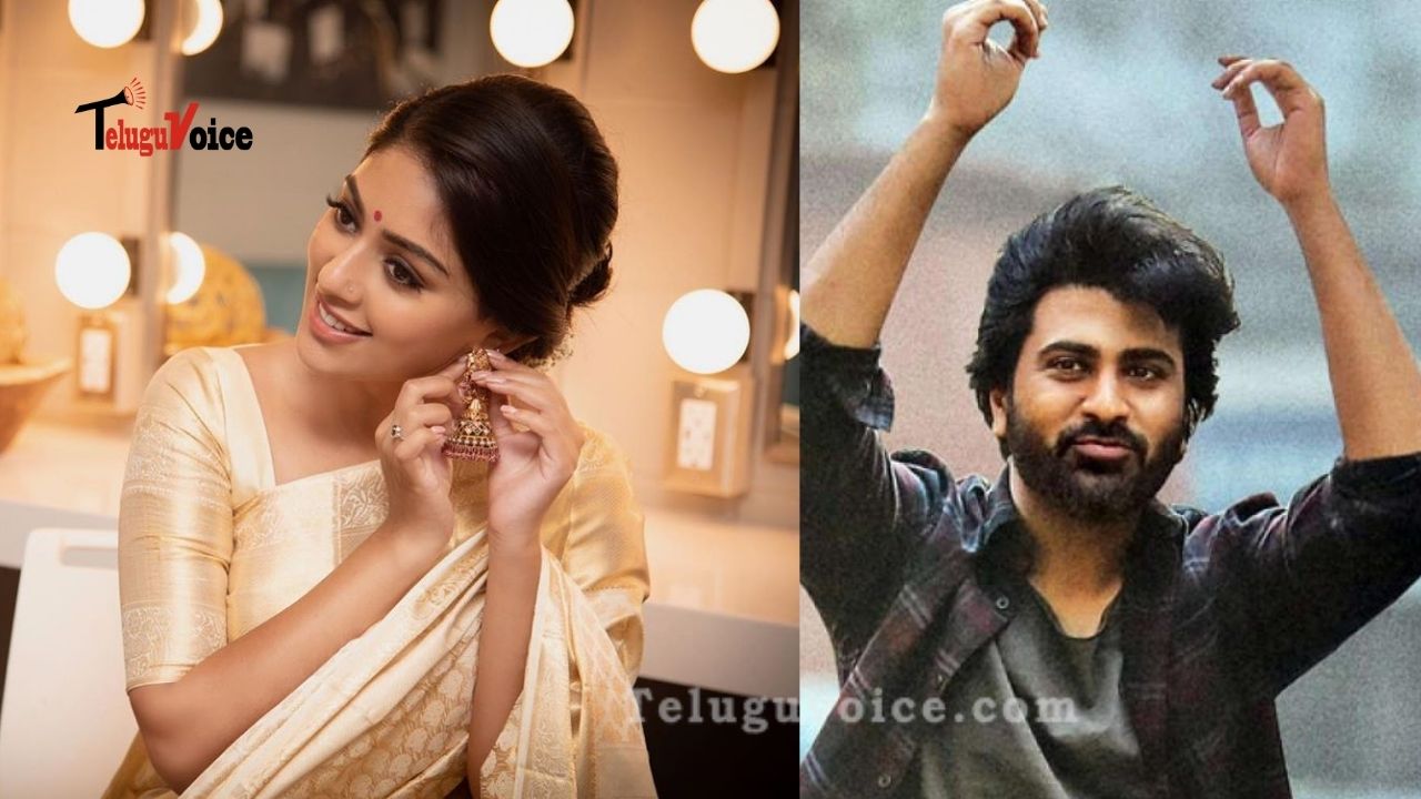 Anu Emmanuel’s Surprising Role In Maha Samudram!