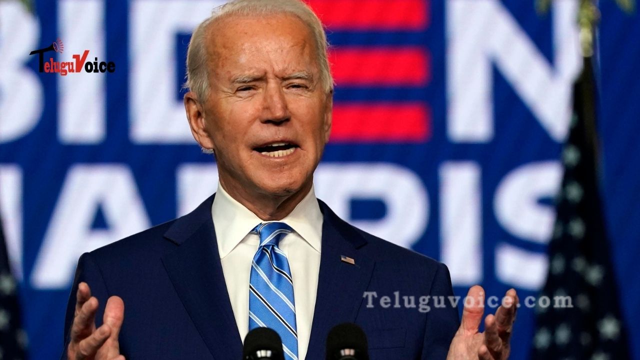 Tech Companies Are Looking Forward To Joe Biden's Administration To Ease Immigration Rules teluguvoice