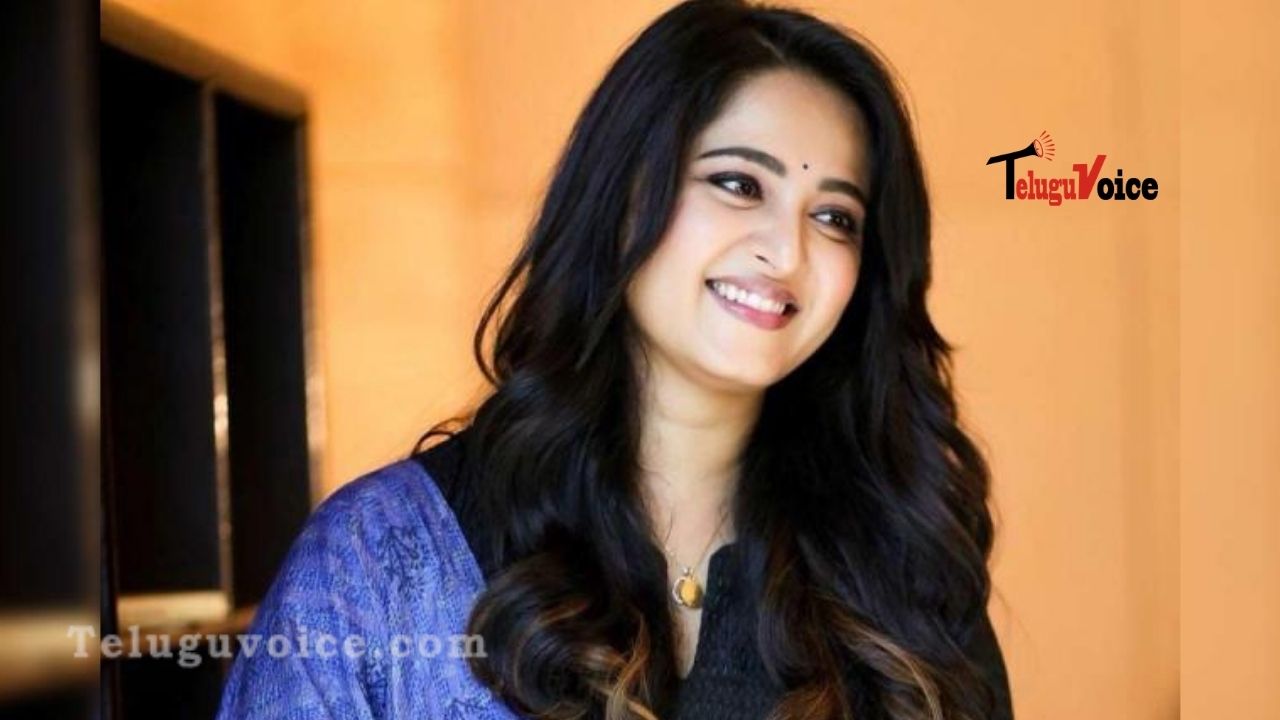 Anushka Not Showing Interest In Signing New Projects