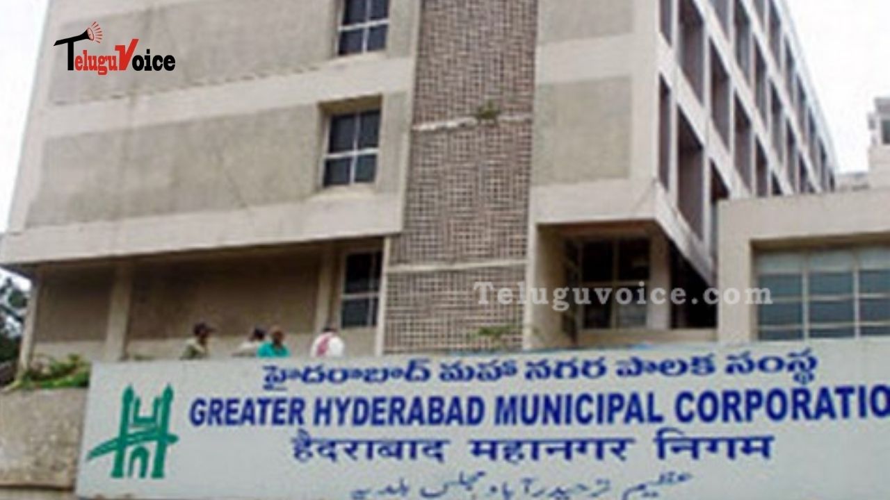 Parties Prepares Fully As GHMC Elections Approaches Near  teluguvoice