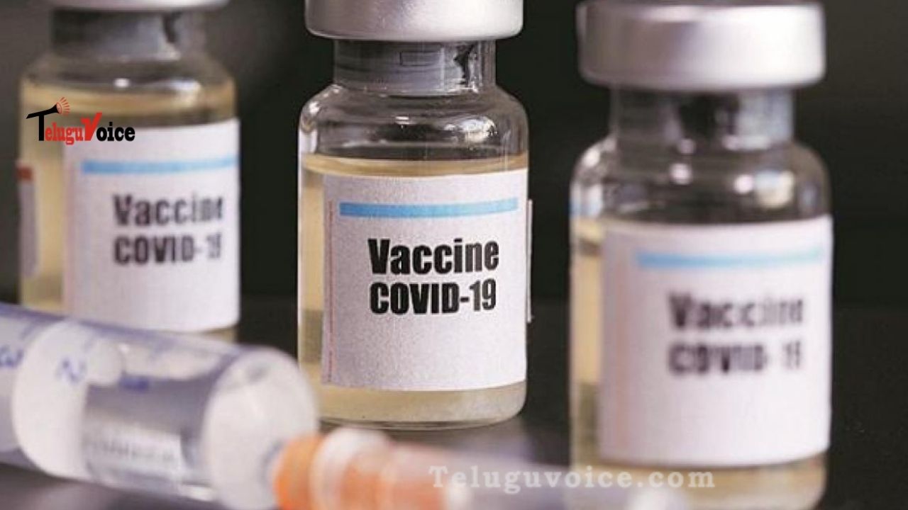 Pfizer-BioNTech Vaccine Deliveries Could Start Before Christmas teluguvoice