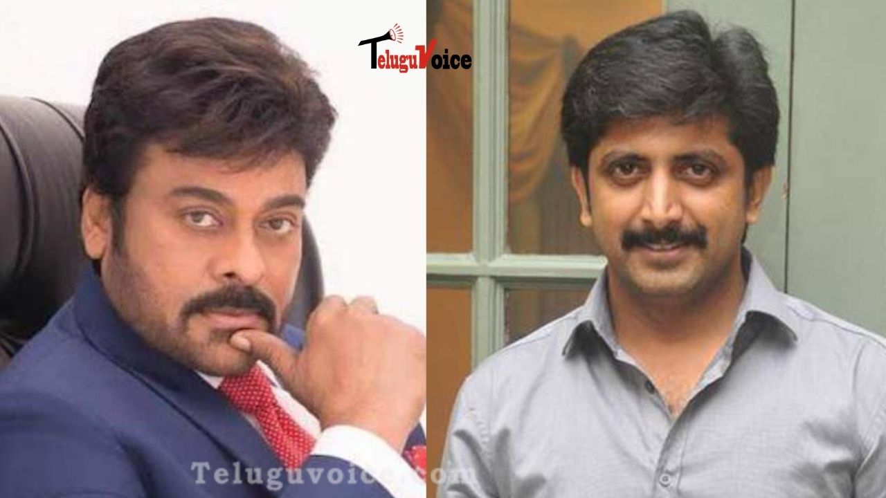 Mohan Raja To Direct Lucifer Telugu Remake