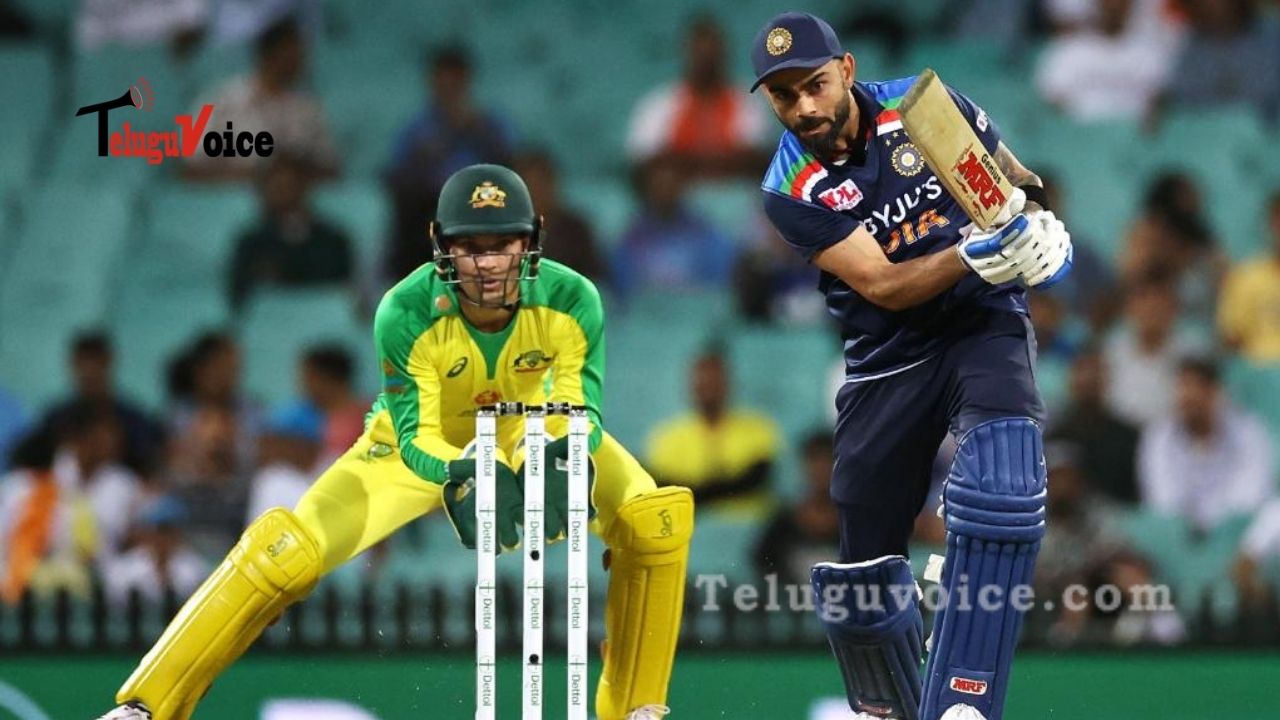 Australia Beat India By 51 Runs In 2nd ODI To Take 2-0 Lead teluguvoice