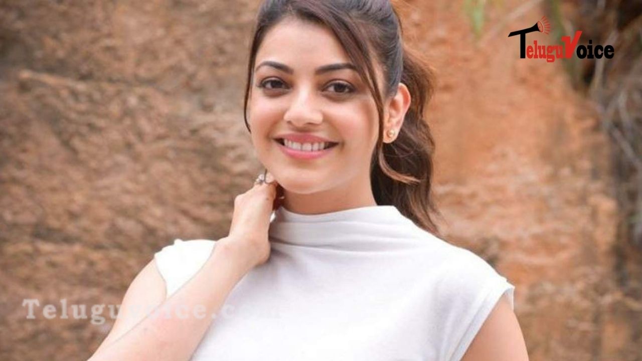 Kajal Aggarwal Back To Work And Busy Signing New Projects