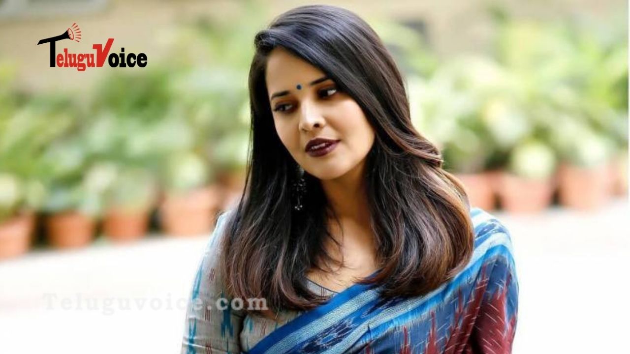 Anasuya Bharadwaj Stepping In Kollywood?
