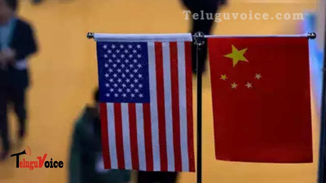 US Govt. Impose Visa Restriction On Chinese Citizens teluguvoice