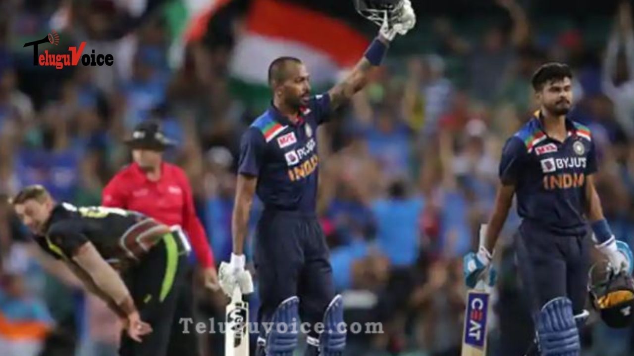 India Beat Australia In 2nd T20I To Seal The Series Win teluguvoice