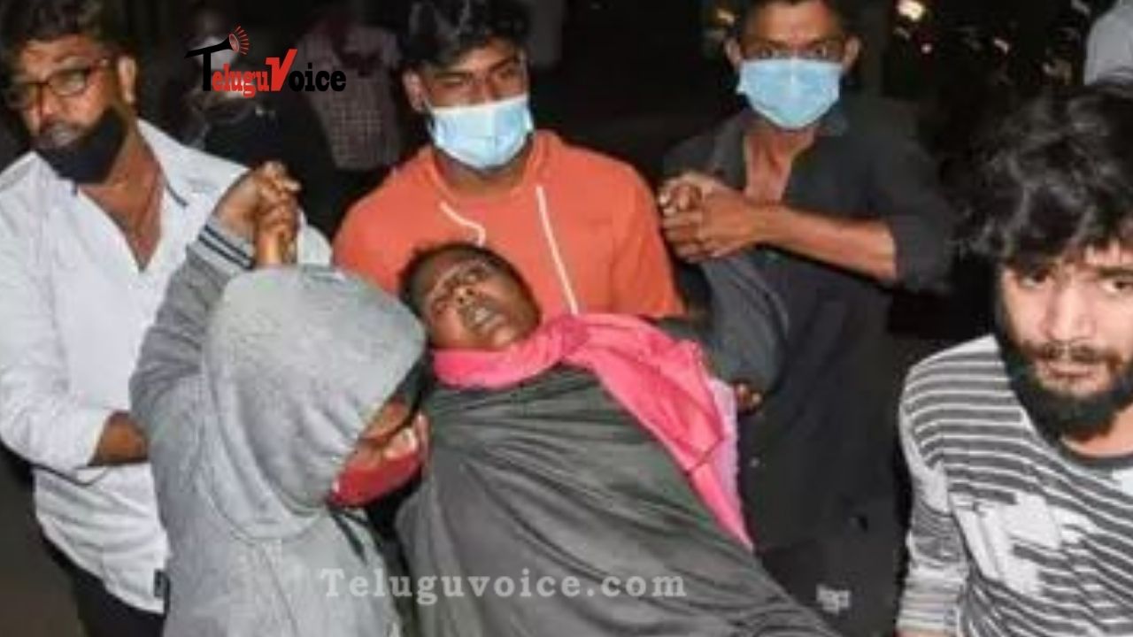 A Mysterious Illness Spreading In Andhra Pradesh’ Eluru  teluguvoice