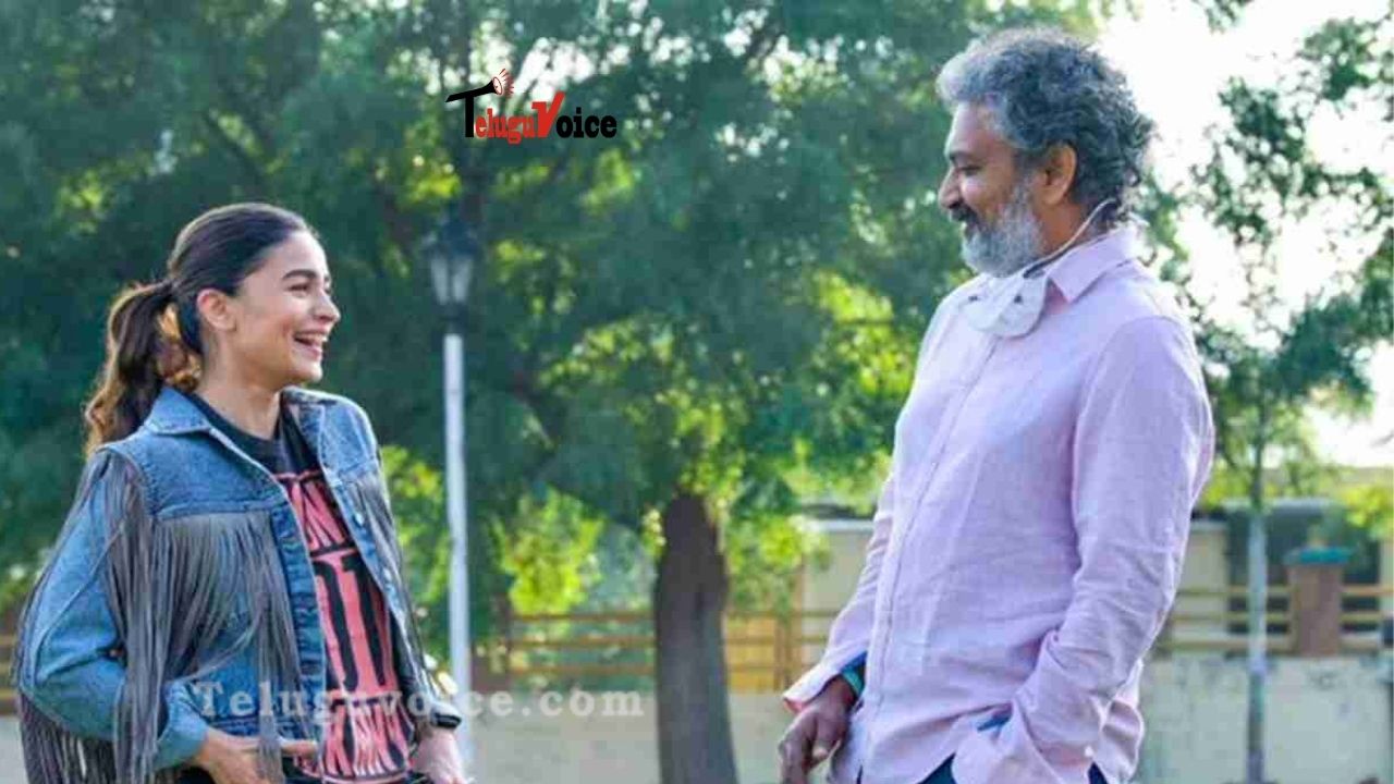 Finally, Alia Bhatt Joins The RRR Set