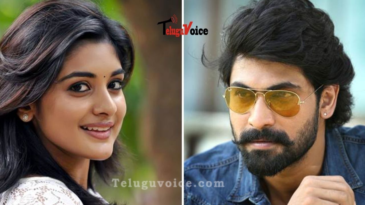 Nivetha Thomas To Play Cameo Role In Rana' Film