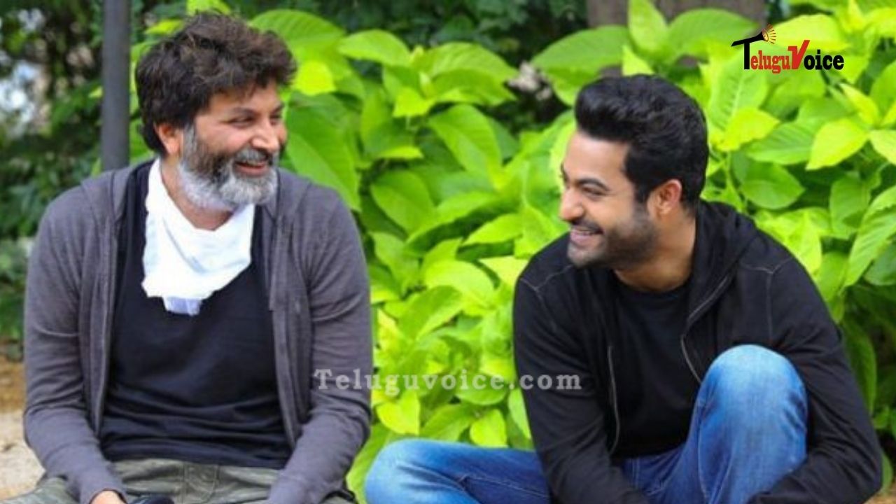 Trivikram Breaks His Sentiments And Locks Different Title For Jr NTR