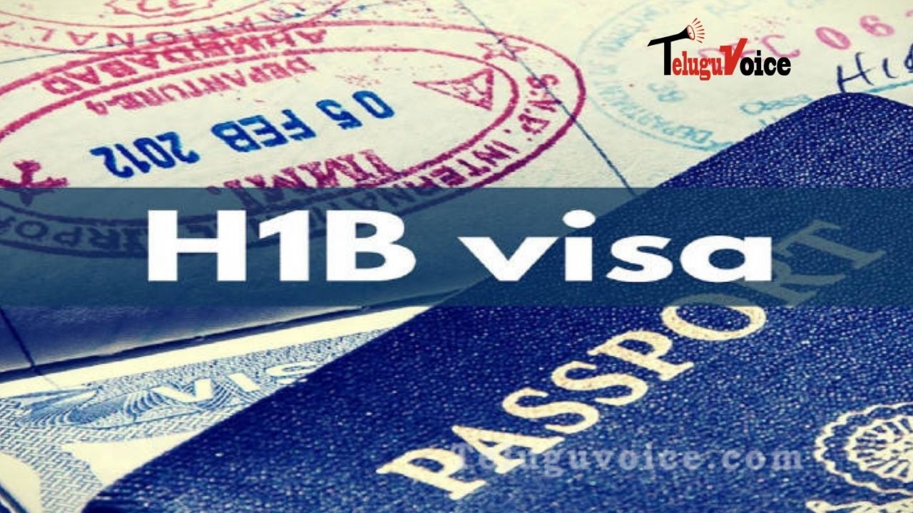 H-1B Visa Denial: Infosys, Tech Mahindra, Cognizant Sees High Visa Denial Rate teluguvoice